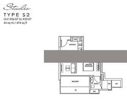Lincoln Suites (D11), Condominium #430522781